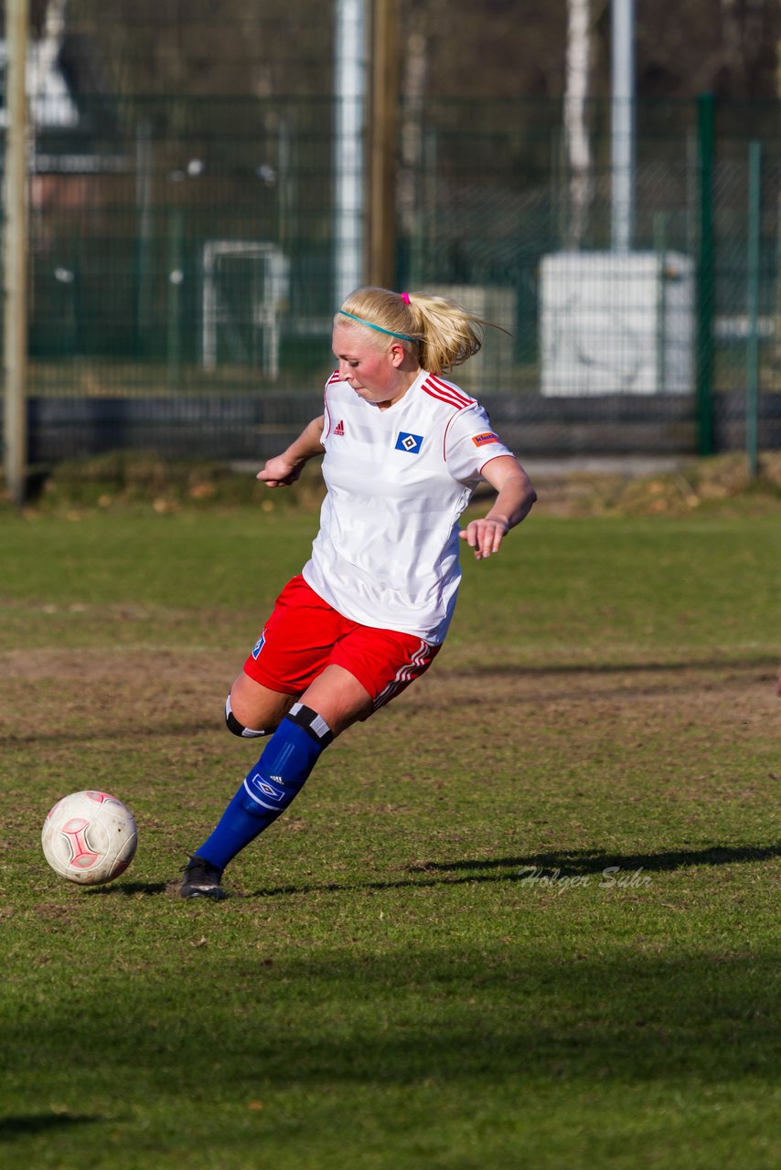 Bild 463 - Frauen HSV - SV Henstedt-Ulzburg : Ergebnis: 0:5